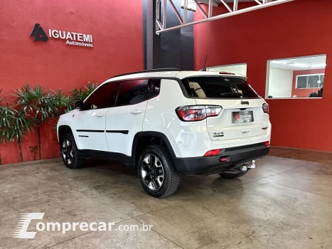 COMPASS 2.0 16V DIESEL TRAILHAWK 4X4 AUTOMÁTICO