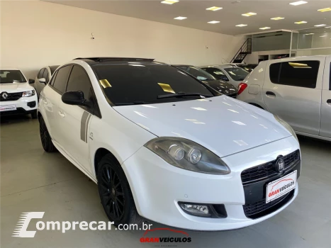 BRAVO 1.8 SPORTING 16V FLEX 4P AUTOMATIZADO
