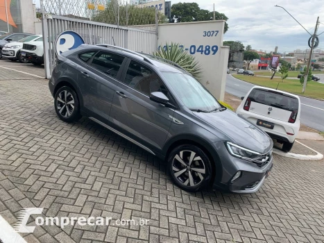 Nivus Highline 1.0 200 TSI Flex Aut.