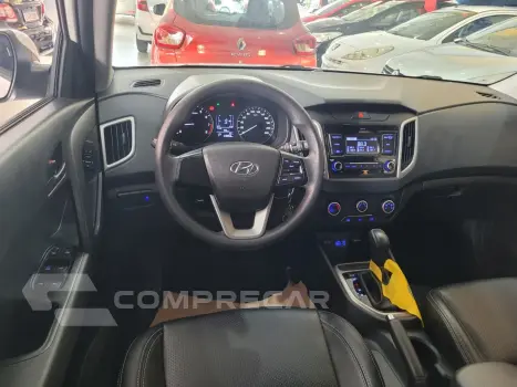 Creta Attitude 1.6 16V Flex Aut.