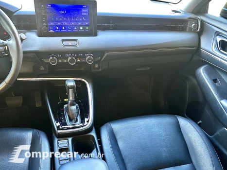 HR-V 1.5 DI I-VTEC FLEX EXL CVT