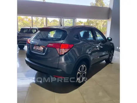 HR-V 1.8 16V FLEX EX 4P AUTOMÁTICO