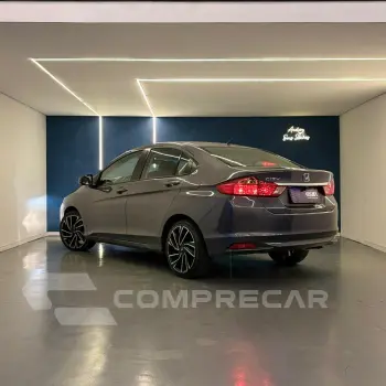 CITY Sedan DX 1.5 Flex 16V Mec.