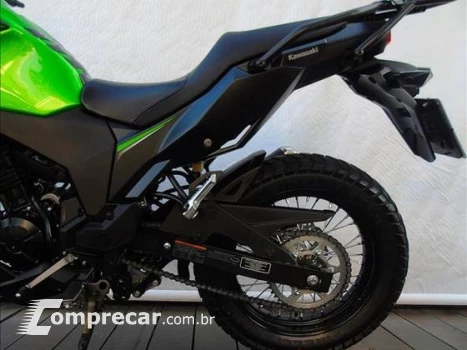 KAWASAKI VERSYS-X 300