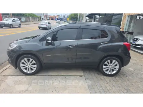 TRACKER 1.4 16V TURBO FLEX PREMIER AUTOMÁTICO