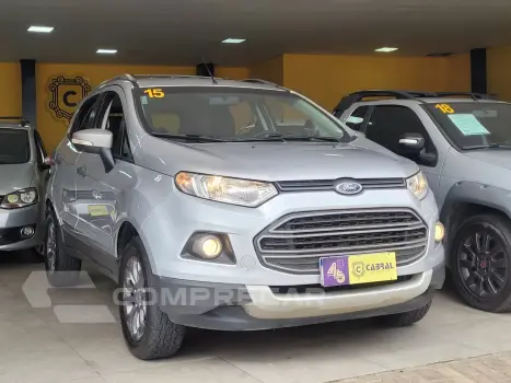 EcoSport FREESTYLE 2.0 16V Flex 5p Aut.