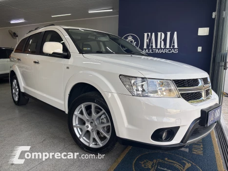 DODGE JOURNEY RT  3.6 V6 Aut. 4 portas