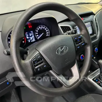Creta Attitude 1.6 16V Flex Aut.