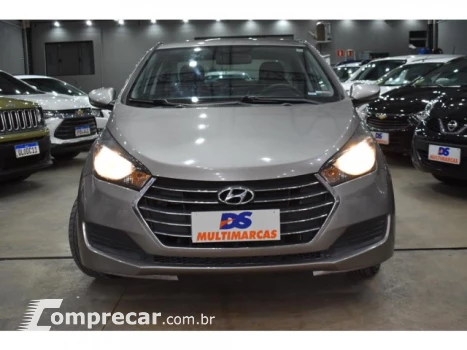 HB20S - 1.0 COMFORT PLUS 12V 4P MANUAL
