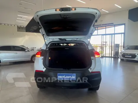 Tracker 1.0 12V 4P FLEX TURBO LTZ AUTOMÁTICO