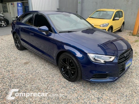 A3 Sedan 1.4 16V 4P FLEX TFSI PRESTIGE PLUS AUTOMÁTICO