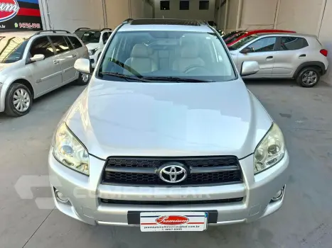 Rav4 2.4 4X4 16V Gasolina 4P Automático