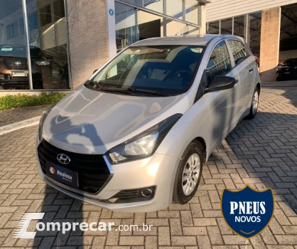 Hyundai HB20 Comfort 1.0 Flex 12V 4 portas