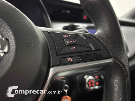 KICKS 1.6 16V FLEXSTART S DIRECT 4P XTRONIC
