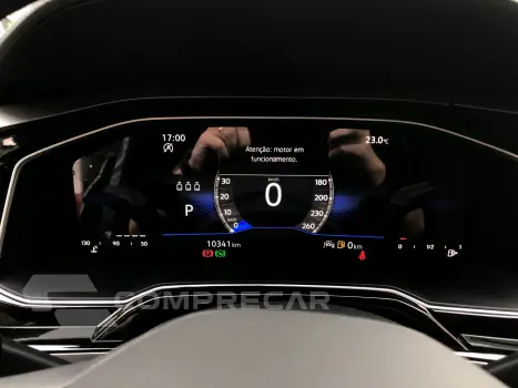 Nivus 1.0 200 Tsi Total Flex Sense Automático