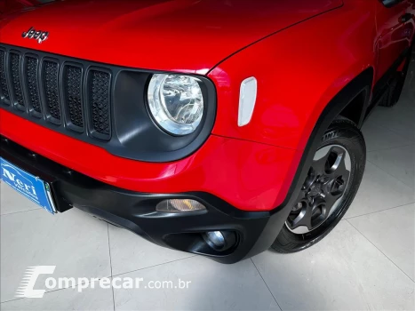 RENEGADE 1.8 16V FLEX 4P AUTOMÁTICO