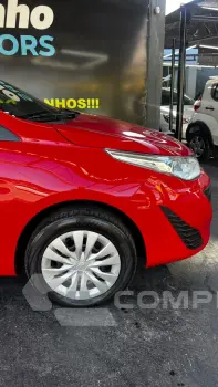 Yaris Hatch 1.3 16V 4P FLEX XL