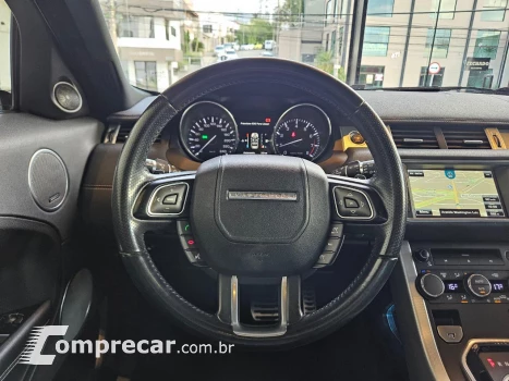 RANGE ROVER EVOQUE 2.0 16V SI4 SE Dynamic 4WD