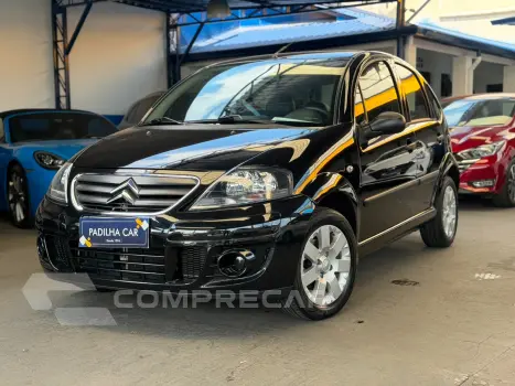C3 GLX 1.4/ GLX Sonora 1.4 Flex 8V 5p