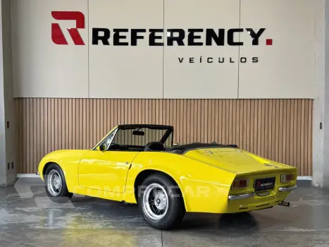 GTS 1.6 CONVERSÍVEL 8V GASOLINA 2P MANUAL