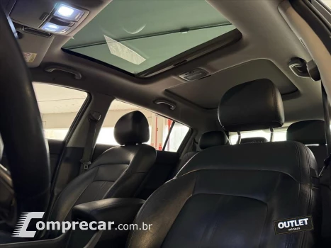 SPORTAGE 2.0 EX 4X2 16V FLEX 4P AUTOMÁTICO