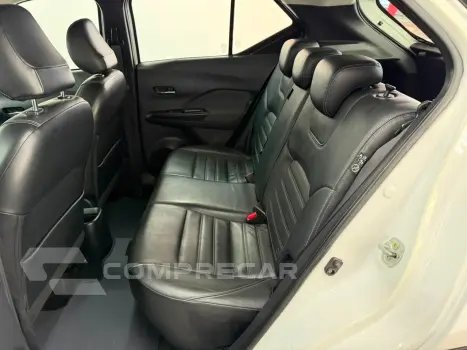 KICKS S 1.6 16V FlexStar 5p Mec.