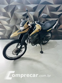 Yamaha xtz 250 lander