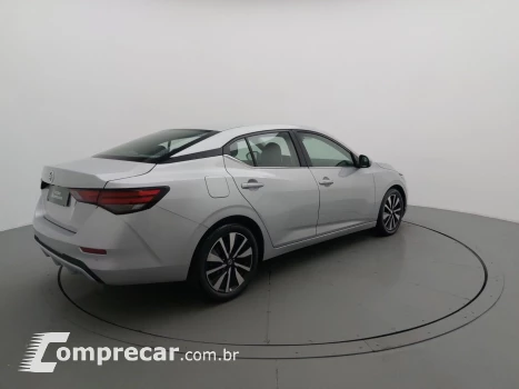 SENTRA 2.0 16V GASOLINA ADVANCE XTRONIC