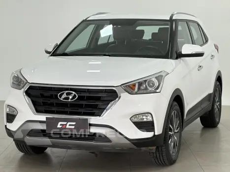 Hyundai CRETA 2.0 16V FLEX PRESTIGE AUTOMÁTICO 4 portas