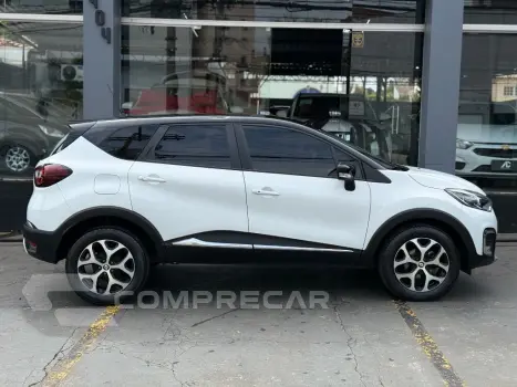 CAPTUR Intense 1.6 16V Flex 5p Aut.