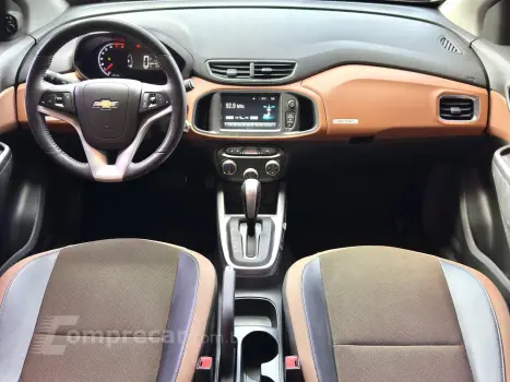 ONIX 1.4 MPFI ACTIV 8V FLEX 4P AUTOMÁTICO