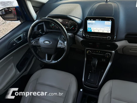 ECOSPORT 2.0 Direct Titanium