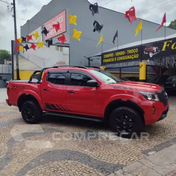 Frontier ATTAC.CD 4x4 2.3 Bi-TB Die. Aut