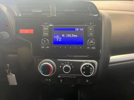 WR-V 1.5 16V FLEXONE LX CVT