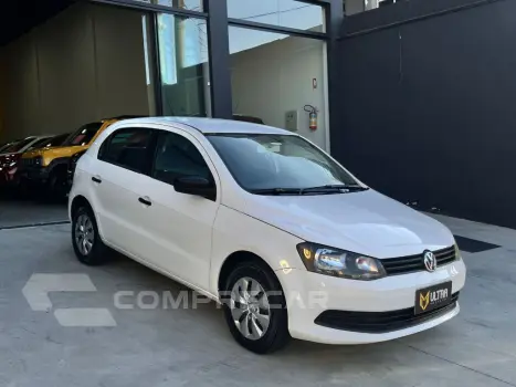 Gol City (Trend) 1.6 Mi T.Flex 8V 4p