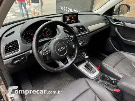 Q3 2.0 TFSI Ambiente Quattro 170cv