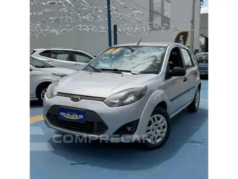 FORD FIESTA 1.0 MPI HATCH 8V FLEX 4P MANUAL 4 portas