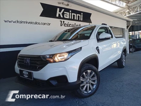 Fiat STRADA 1.3 Firefly Freedom CS 4 portas