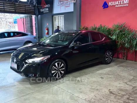 NISSAN SENTRA 2.0 16V GASOLINA ADVANCE XTRONIC 4 portas
