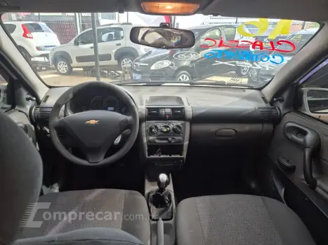 Classic 1.0 Mpfi Ls 8V Flex 4P Manual