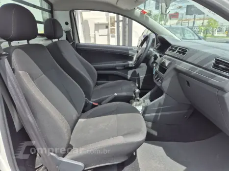 Saveiro 1.6 FLEX MSI ROBUST CABINE SIMPLES