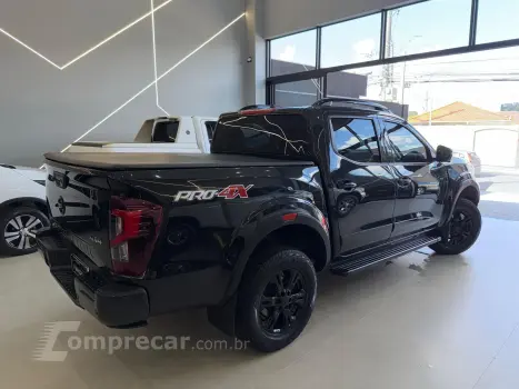 FRONTIER 2.3 16V Turbo Pro4x CD 4X4