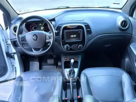 CAPTUR 1.6 16V SCE FLEX BOSE X-TRONIC
