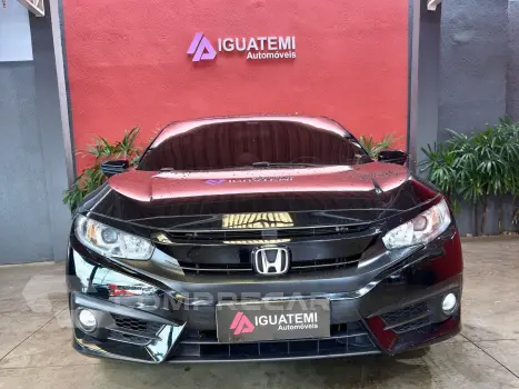 CIVIC 2.0 16V FLEXONE SPORT 4P CVT