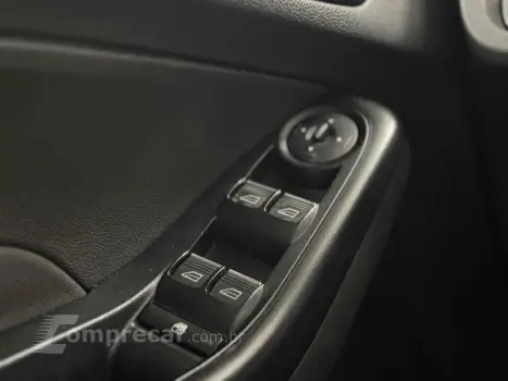 FIESTA 1.6 SE HATCH 16V FLEX 4P MANUAL