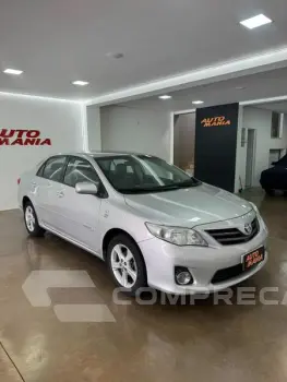 COROLLA 1.8 GLI 16V FLEX 4P AUTOMATICO