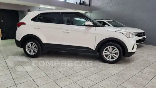 Creta Attitude 1.6 16V Flex Aut.