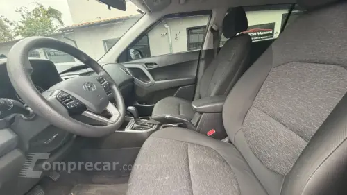 Creta 1.6 16V 4P FLEX ATTITUDE AUTOMÁTICO