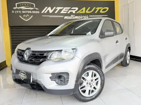 KWID 1.0 12V SCE ZEN