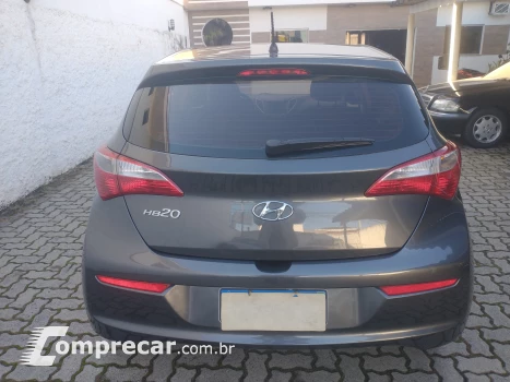 HB20 1.0 12V Comfort Plus
